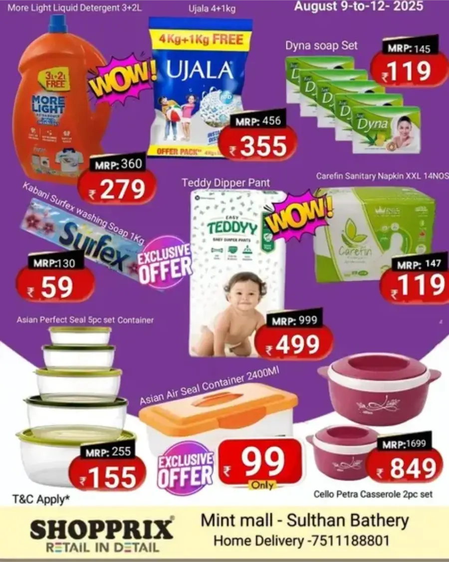 Great Deals In Shopprix undefined