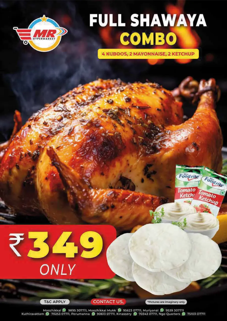 Kodunkatt offer In MR Hypermarket undefined