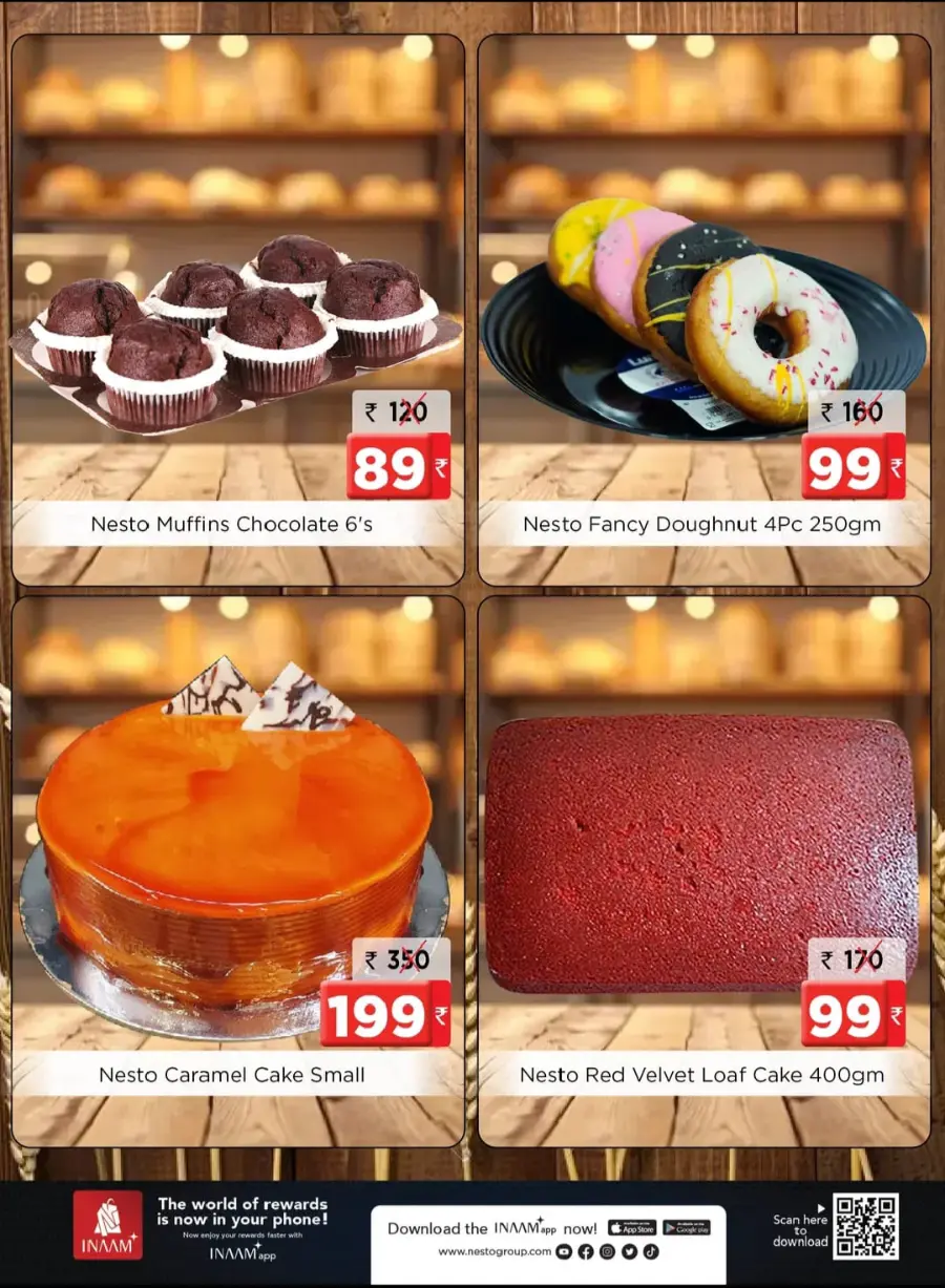 Chovva chanda In Nesto Hypermarket Calicut