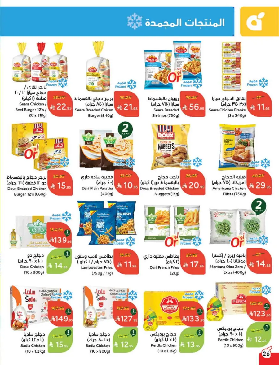 Back-to-School Weekly Offers In Panda Hypermarket Al-Kharj