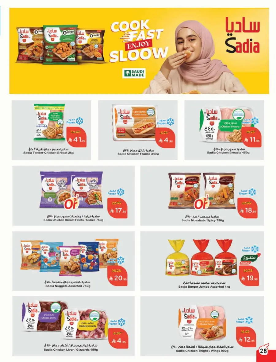 Back-to-School Weekly Offers In Panda Hypermarket Al-Kharj