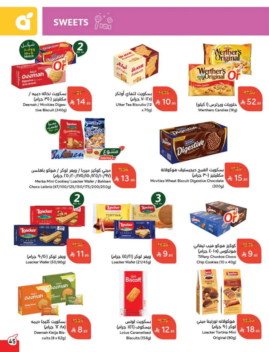 Back-to-School Weekly Offers In Panda Hypermarket Al-Kharj