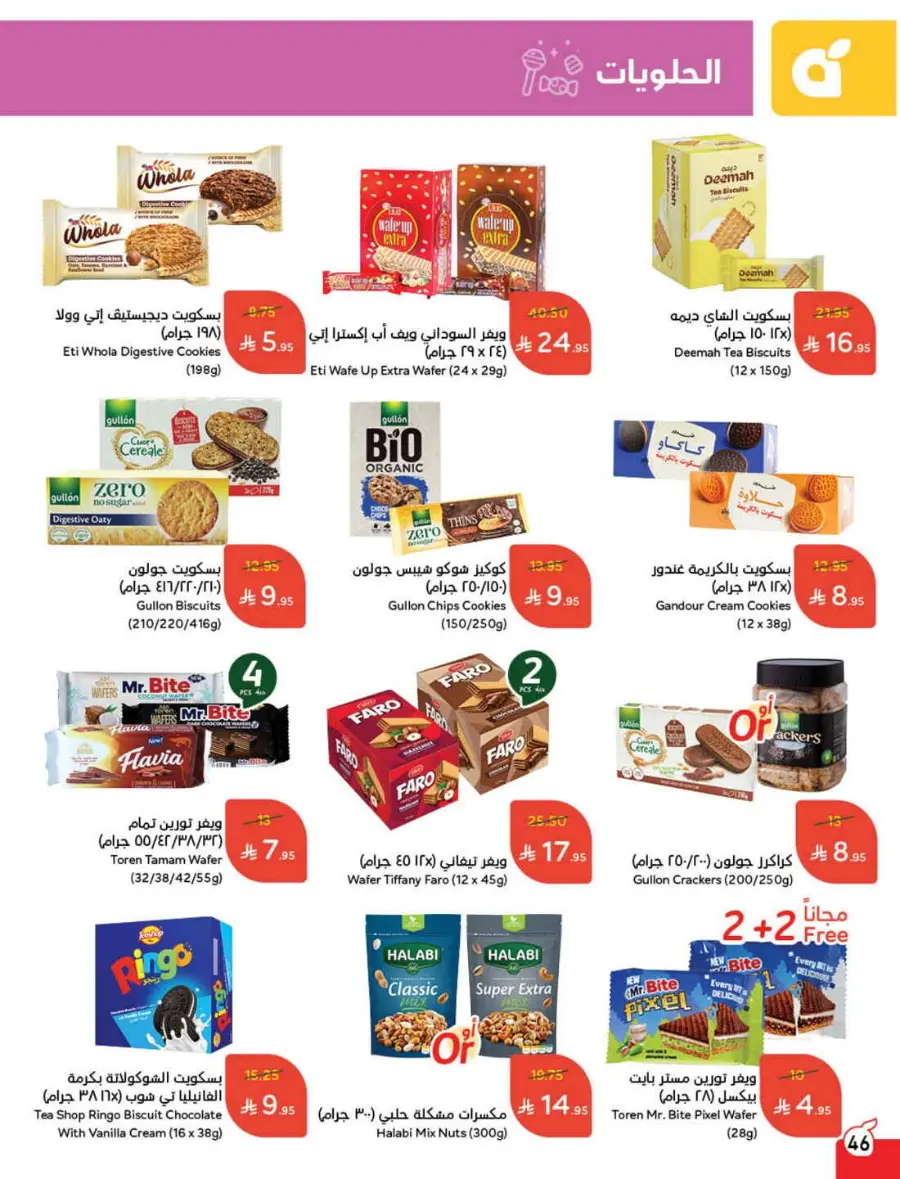 Back-to-School Weekly Offers In Panda Hypermarket Al-Kharj
