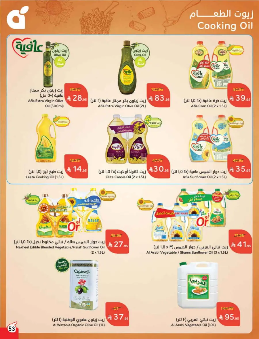 Back-to-School Weekly Offers In Panda Hypermarket Al-Kharj