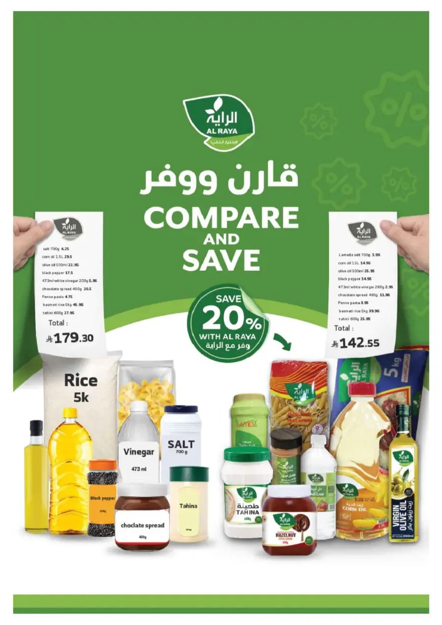 Back-to-School Weekly Offers In Al Raya Jeddah