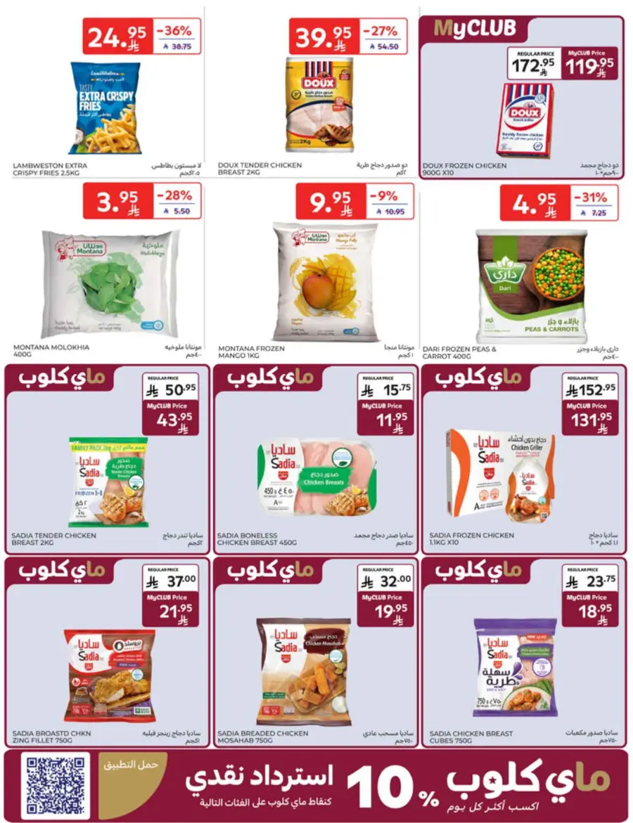 Back-to-School Weekly Deals You Can’t Miss In Carrefour undefined