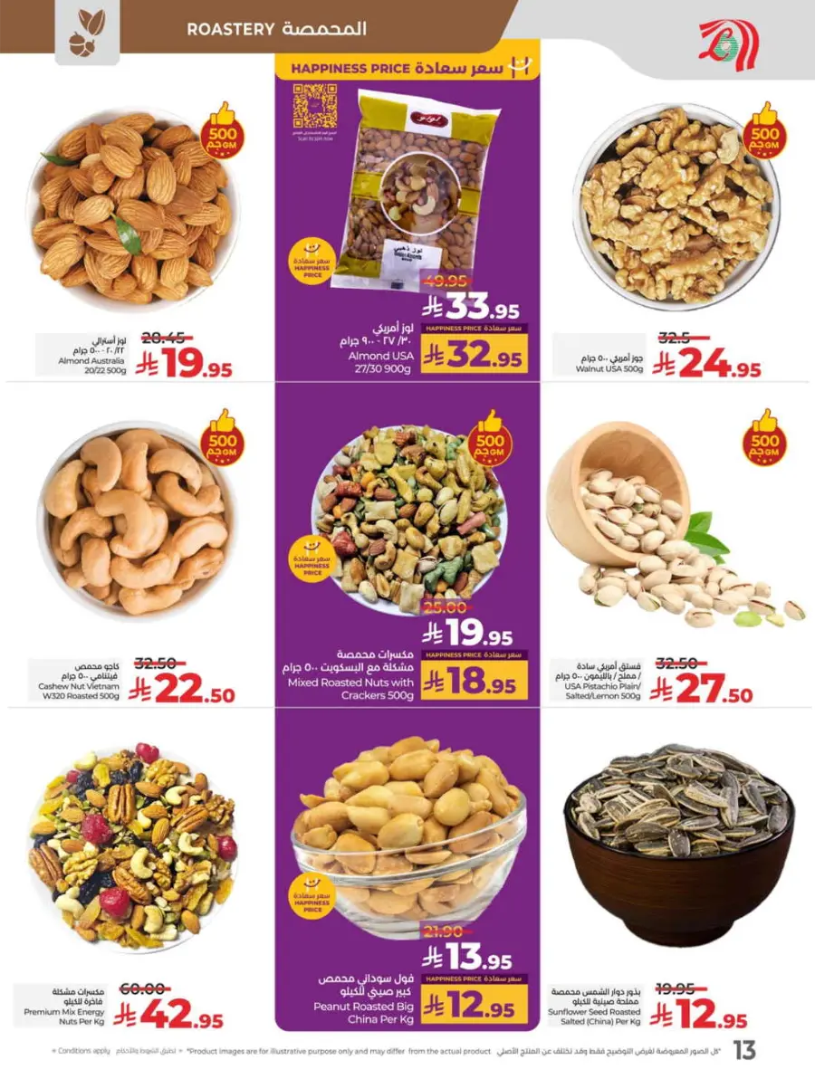 School Savers – Weekly Best Offers In Lulu Hypermarket Jeddah