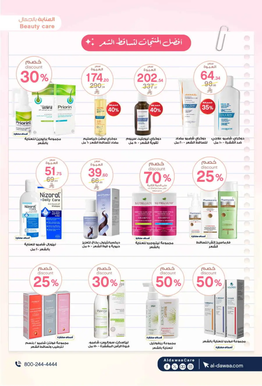 Offers In Al Dawaa Pharmacies Al-Kharj