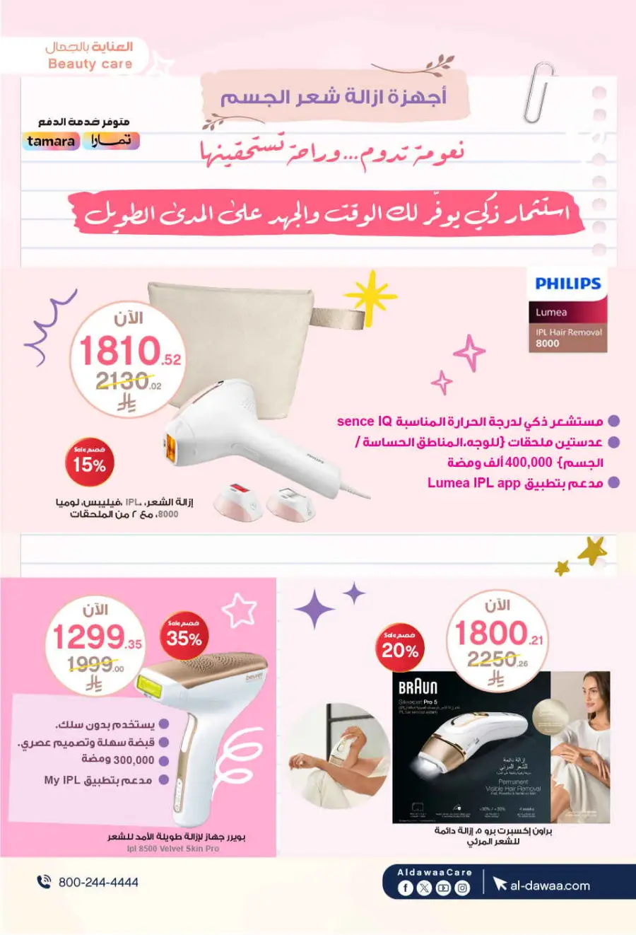Offers In Al Dawaa Pharmacies Al-Kharj