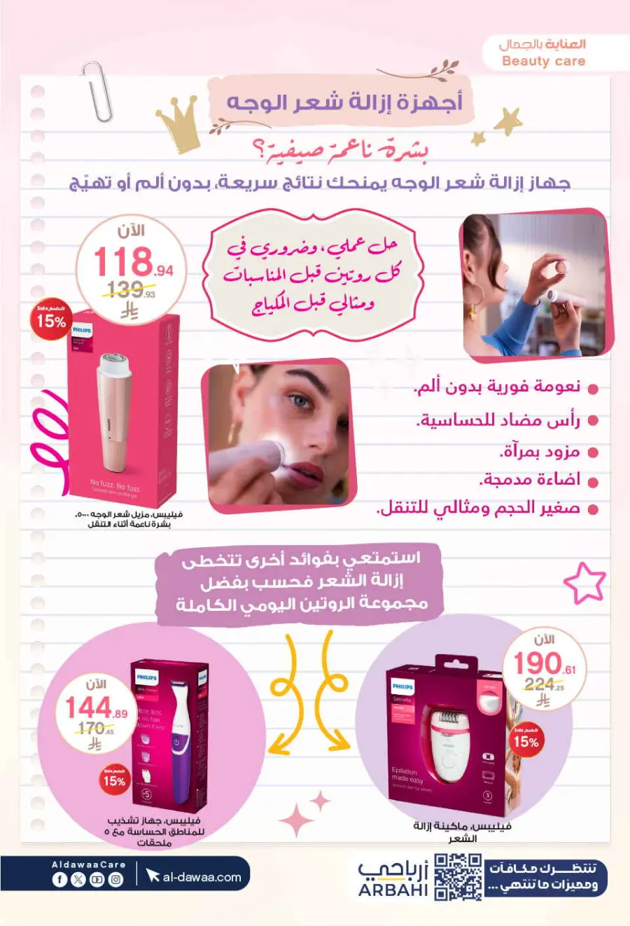Offers In Al Dawaa Pharmacies Al-Kharj