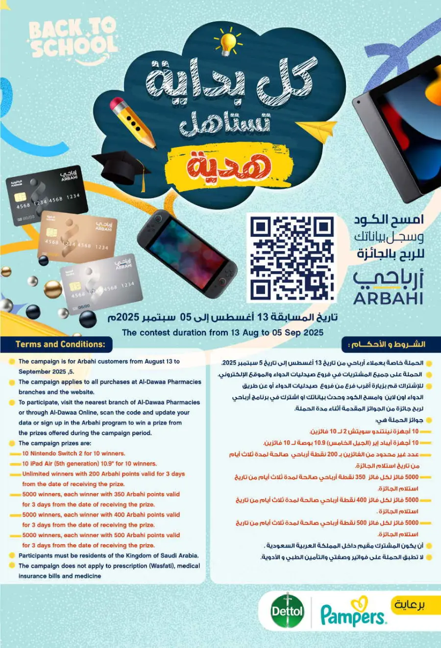 Offers In Al Dawaa Pharmacies Al-Kharj