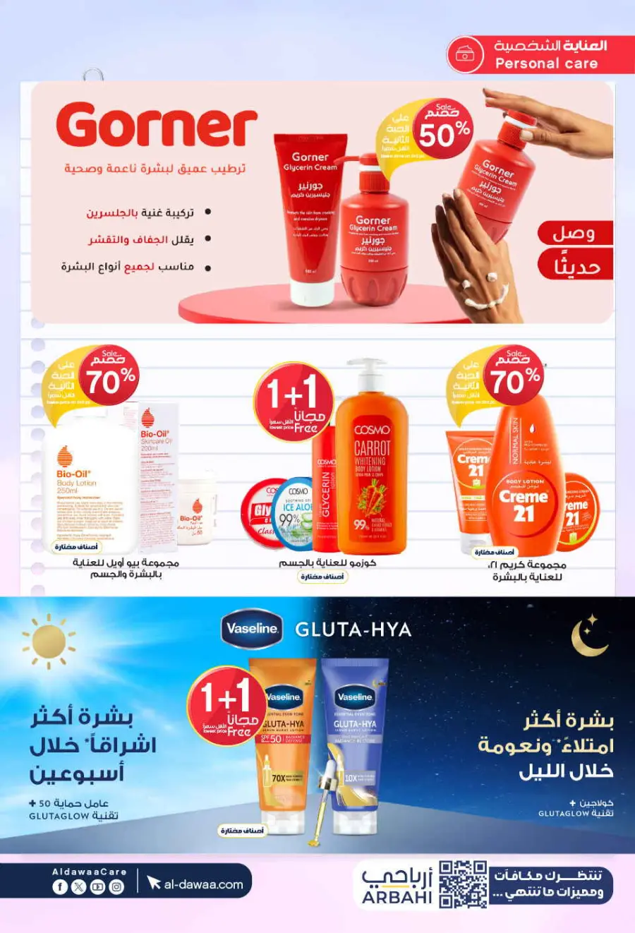 Offers In Al Dawaa Pharmacies Al-Kharj