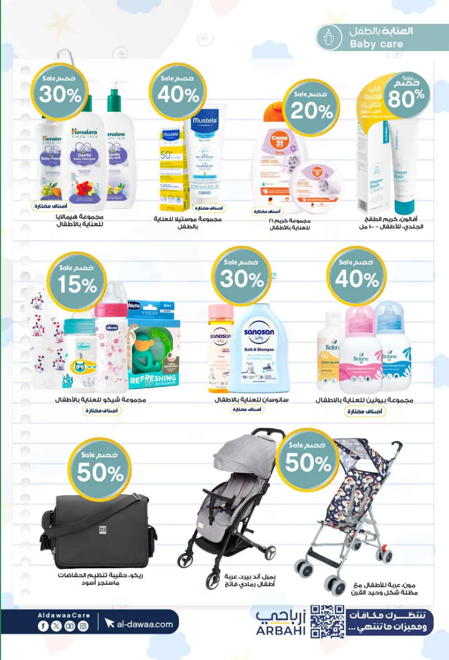 Offers In Al Dawaa Pharmacies Al-Kharj