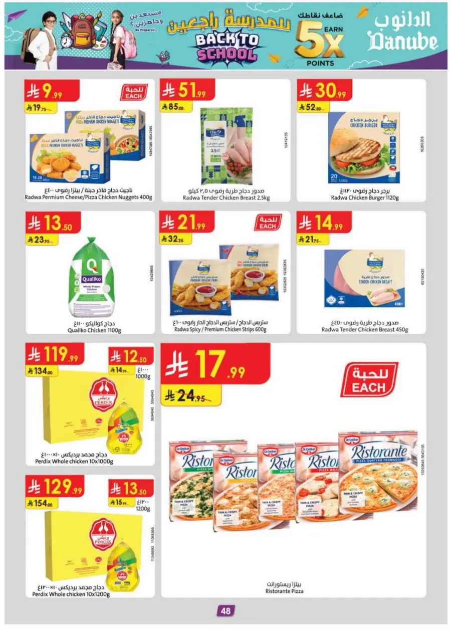 Back-to-School Sale – This Week’s Best In Danube undefined