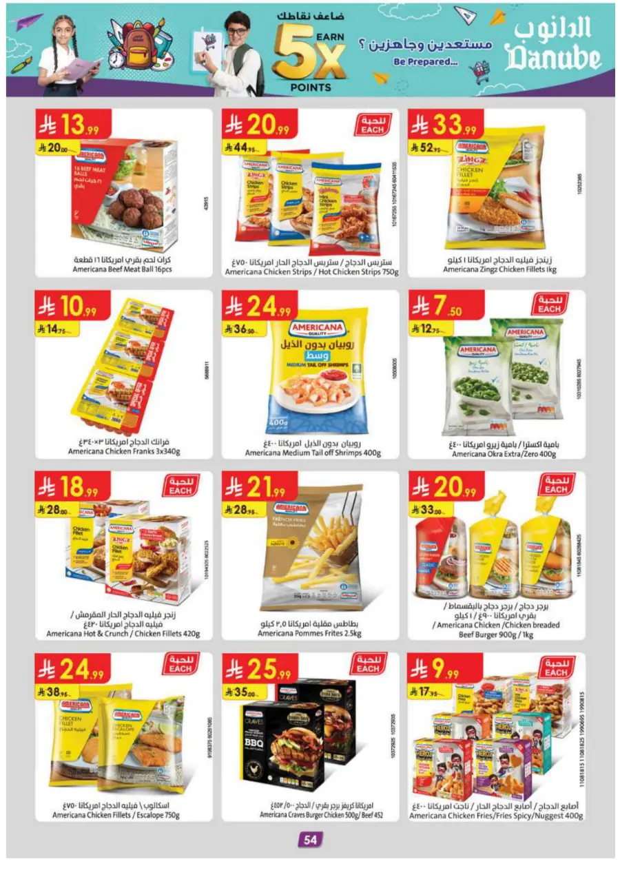 Back-to-School Sale – This Week’s Best In Danube undefined