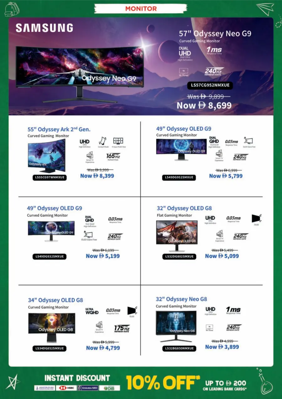 Top Electronics & Gadgets – Back-to-School Deals In EROS Dubai