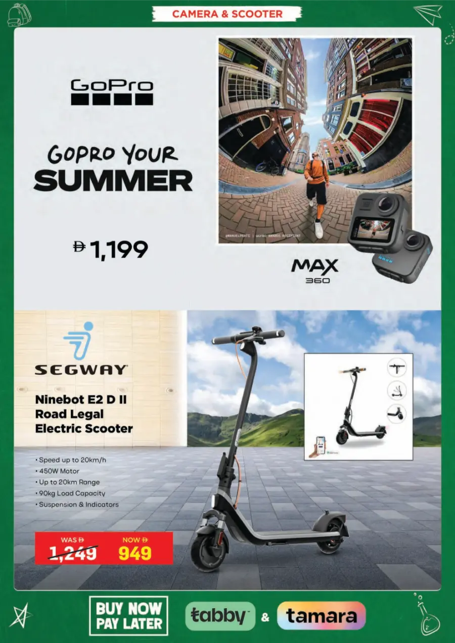 Top Electronics & Gadgets – Back-to-School Deals In EROS Dubai