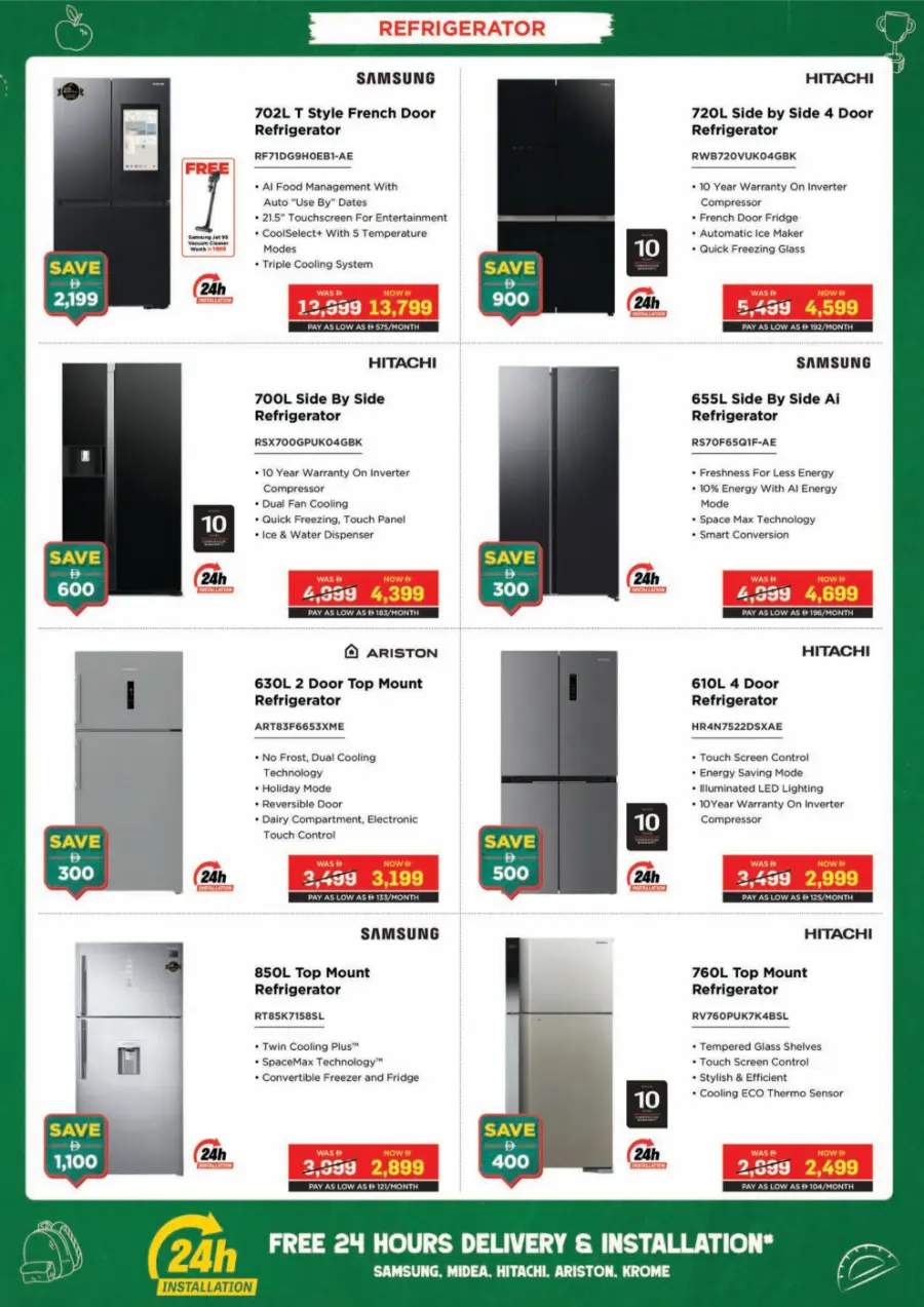 Top Electronics & Gadgets – Back-to-School Deals In EROS Dubai