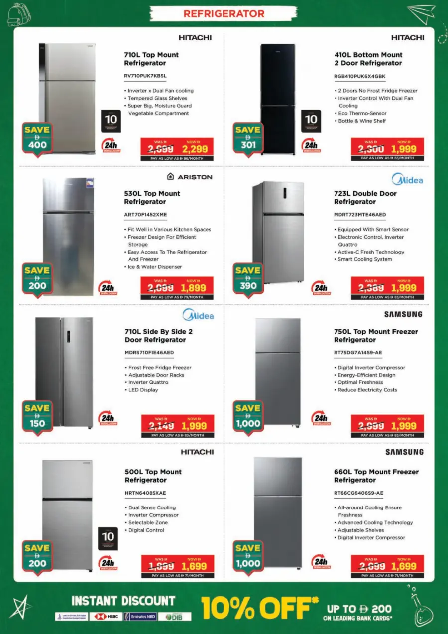 Top Electronics & Gadgets – Back-to-School Deals In EROS Dubai