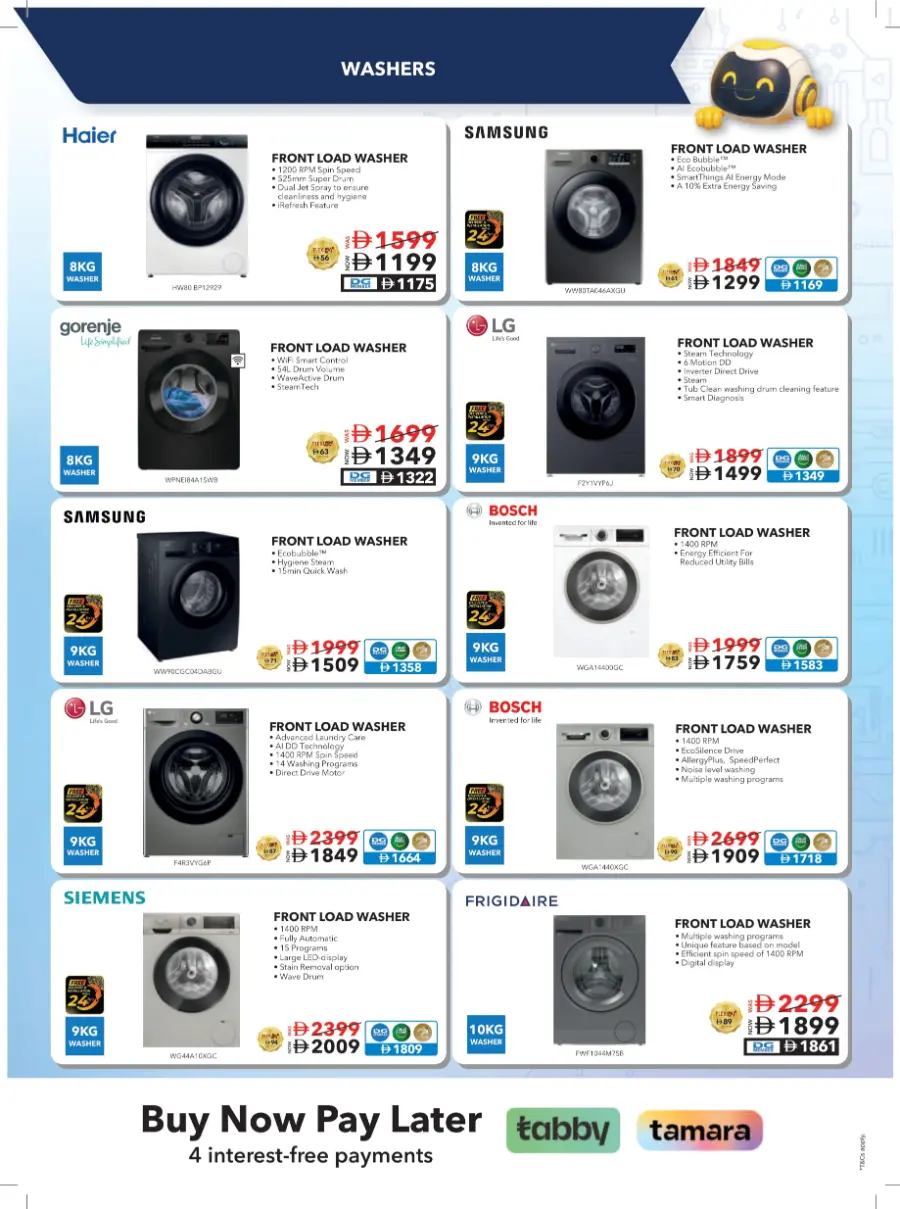 Back-to-School Promotion – Electronics & Gadgets In Sharaf DG Sharjah / Ajman