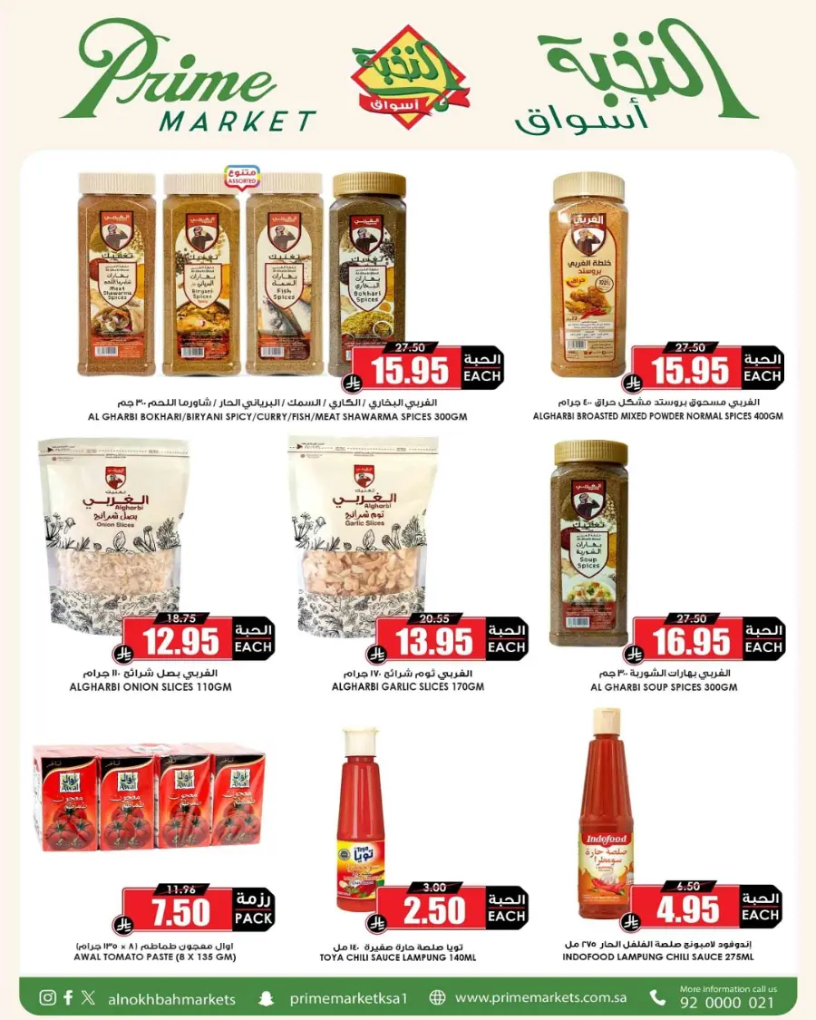Big Save This Week – Top Weekly Offers In Prime Markets undefined
