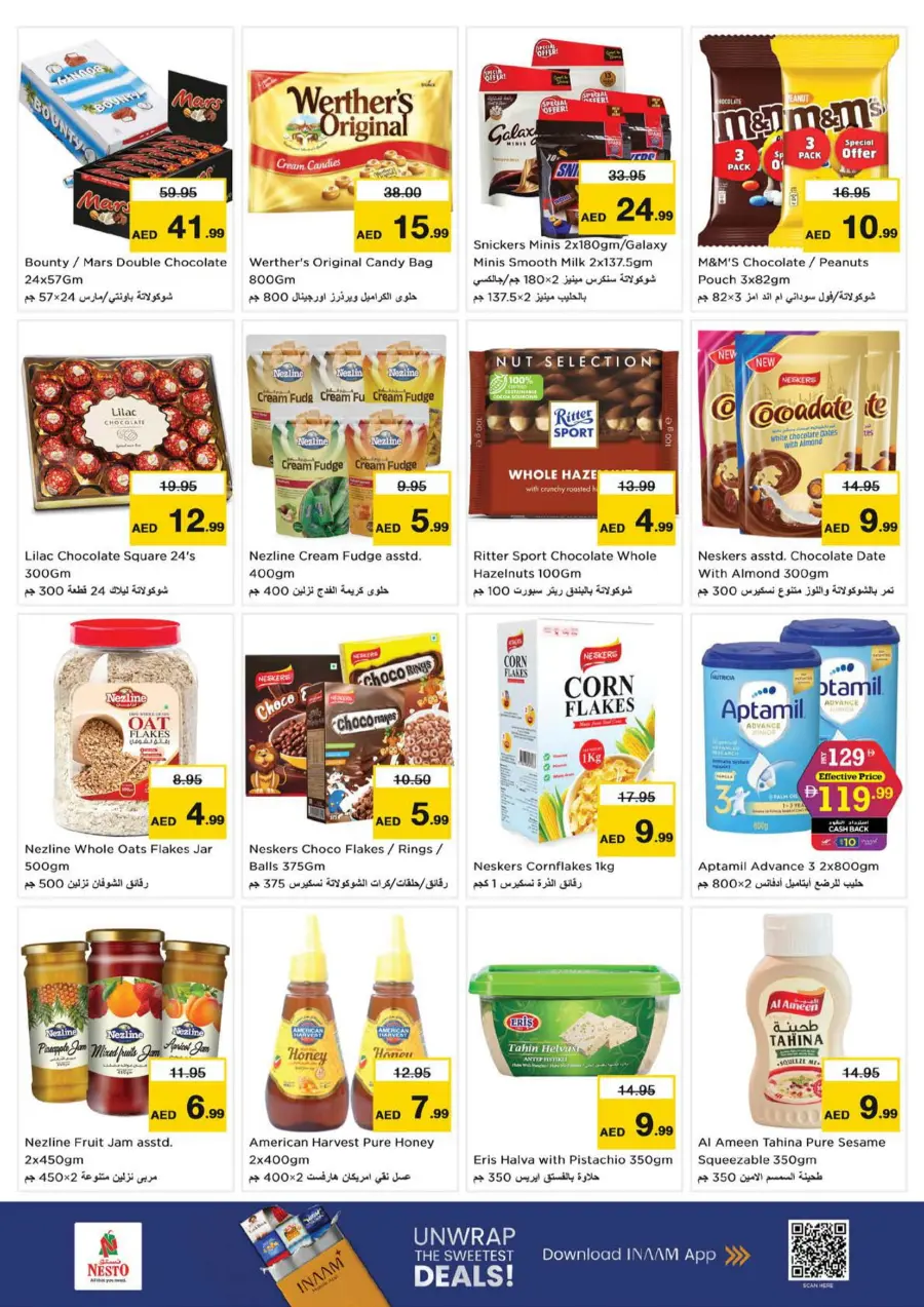 Deal Dynamite – Hot Offers You Can’t Miss In Nesto Hypermarket Fujairah