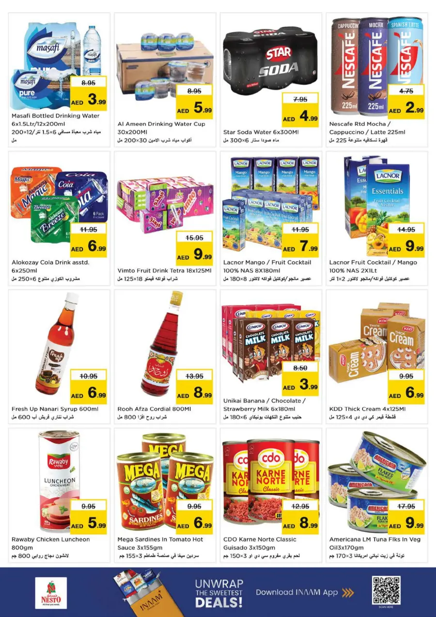 Deal Dynamite – Hot Offers You Can’t Miss In Nesto Hypermarket Fujairah