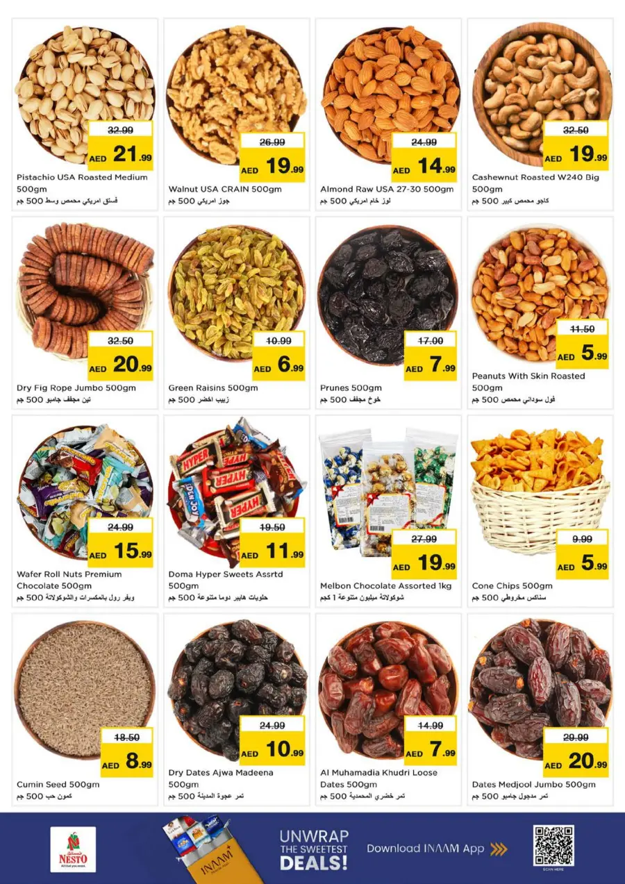 Deal Dynamite – Hot Offers You Can’t Miss In Nesto Hypermarket Fujairah