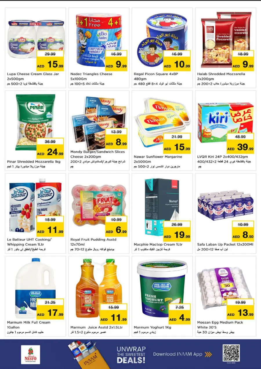 Deal Dynamite – Hot Offers You Can’t Miss In Nesto Hypermarket Fujairah