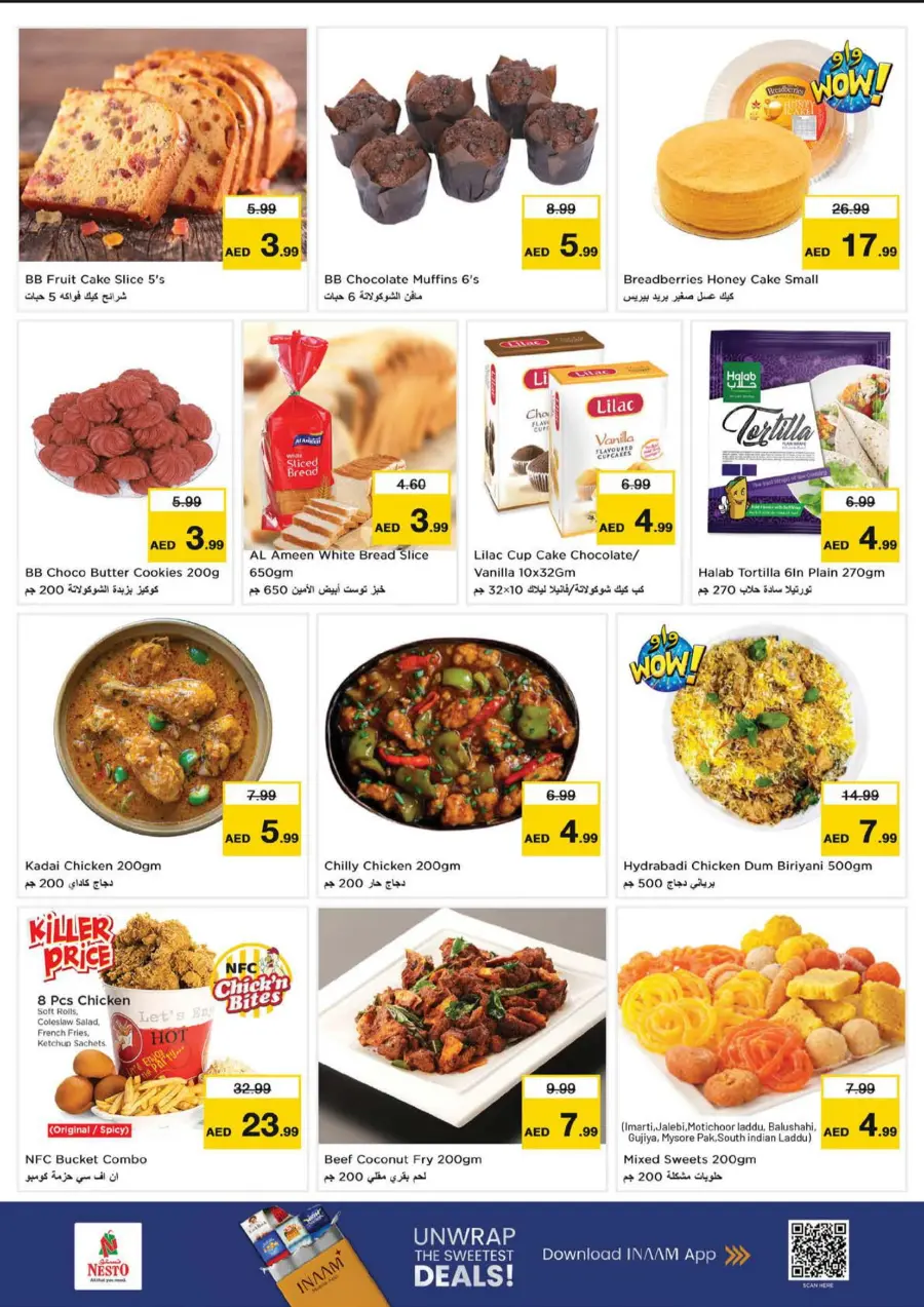 Deal Dynamite – Hot Offers You Can’t Miss In Nesto Hypermarket Fujairah