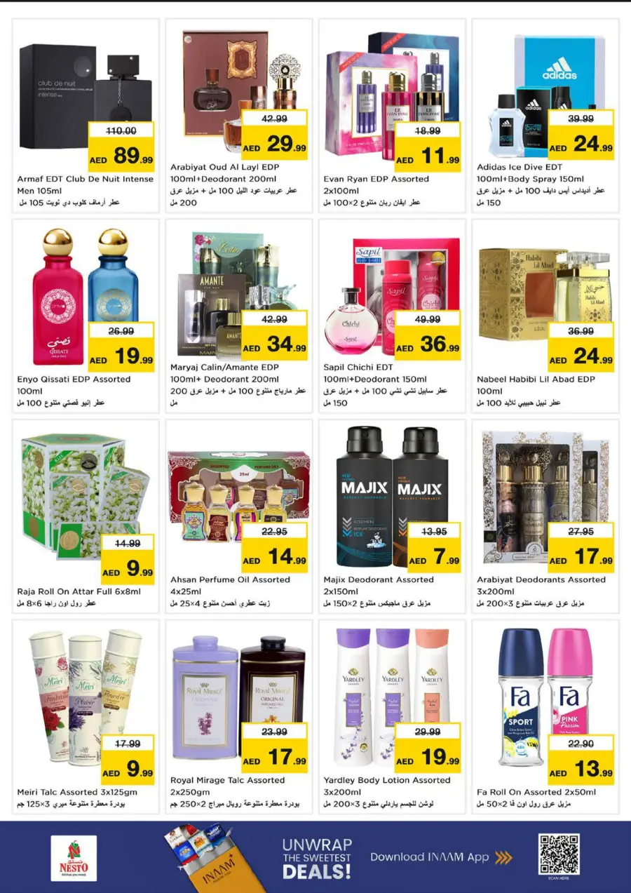 Deal Dynamite – Hot Offers You Can’t Miss In Nesto Hypermarket Fujairah