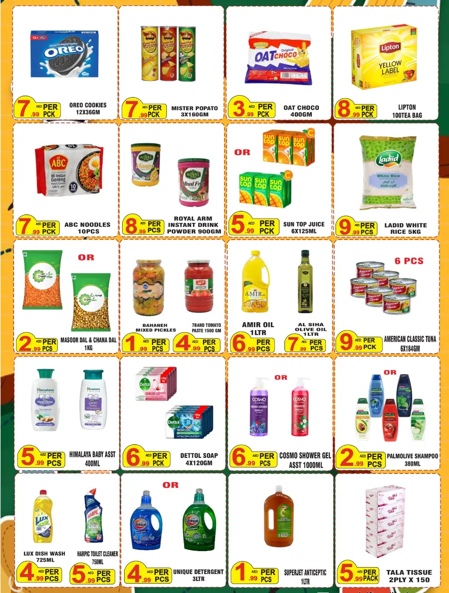 Back to School Offers – Best Deals Inside In Royal Gifts Abu Dhabi