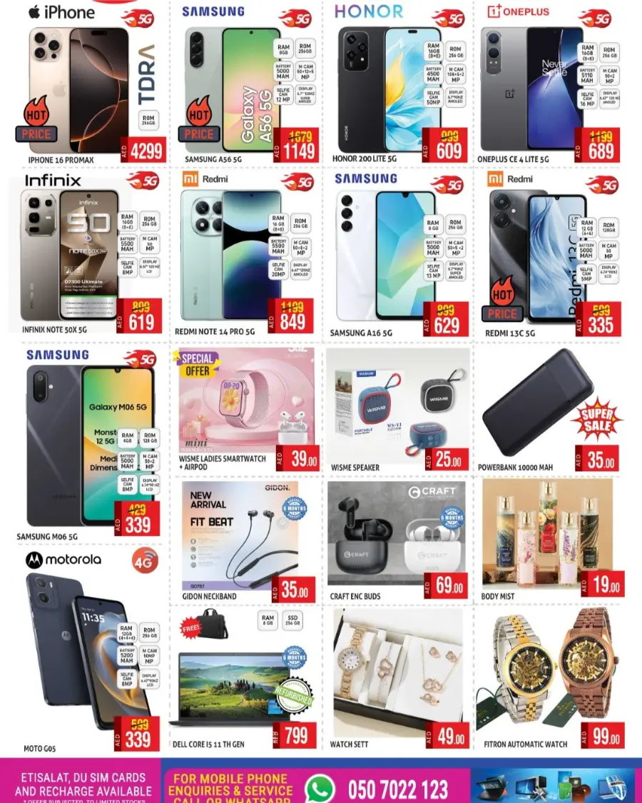 Best Deals of the Week – Mega Savings Await In Palm Hypermarket Dubai