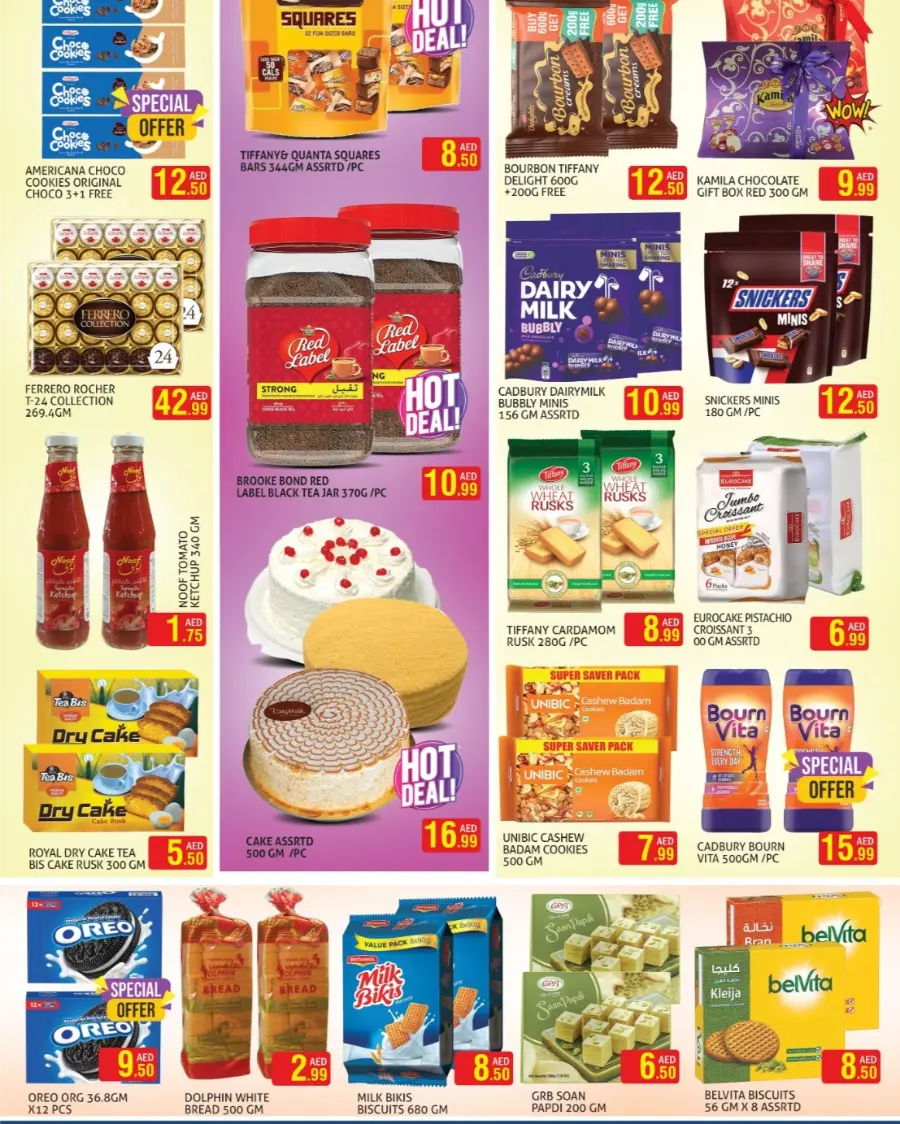 Best Deals of the Week – Mega Savings Await In Palm Hypermarket Dubai