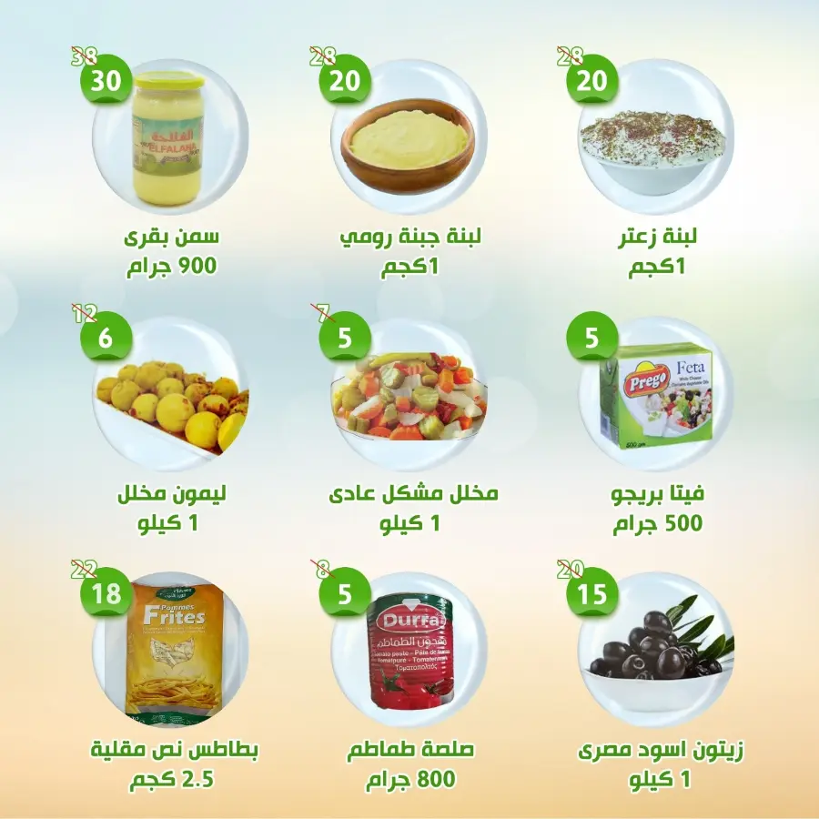 Best Deals of the Week – Mega Savings Await In Al Nahda Masriya Abu Dhabi