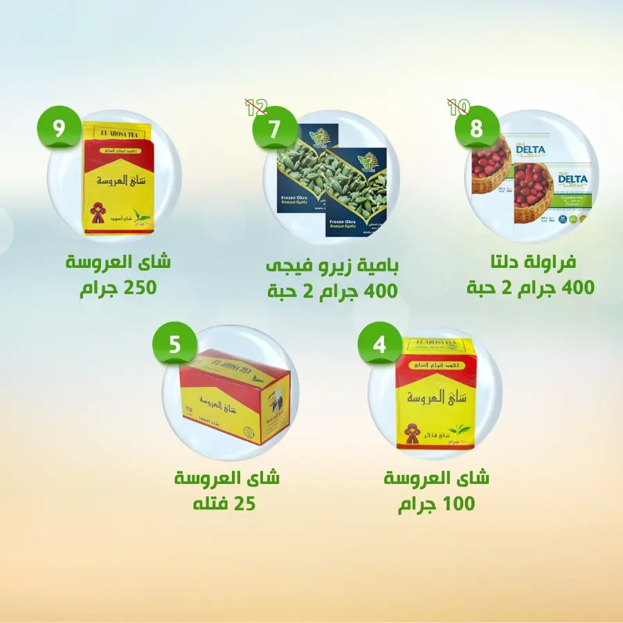 Best Deals of the Week – Mega Savings Await In Al Nahda Masriya Abu Dhabi