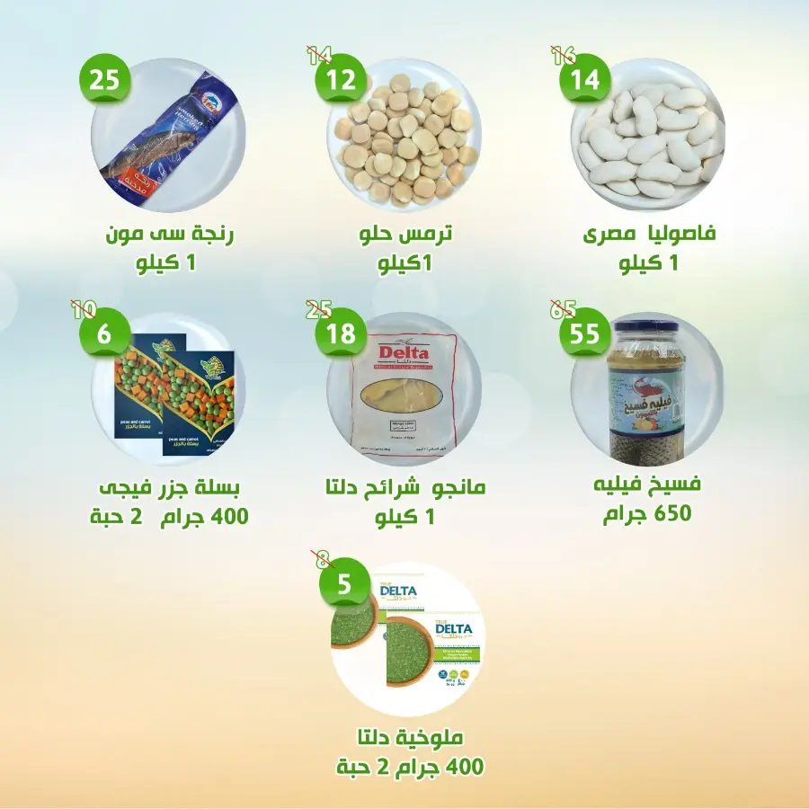 Best Deals of the Week – Mega Savings Await In Al Nahda Masriya Abu Dhabi