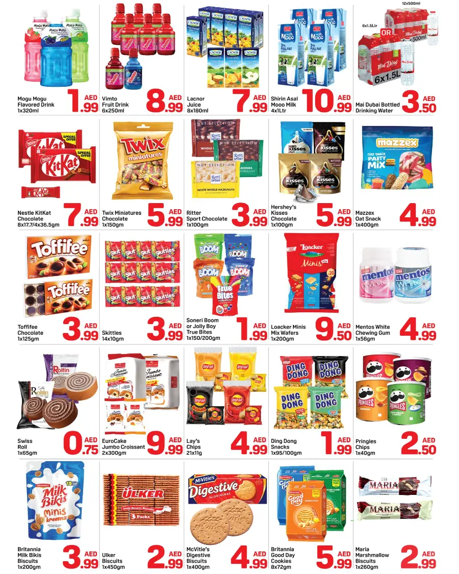 Back to School Deals – Big Savings Await! In Day to Day Sharjah / Ajman