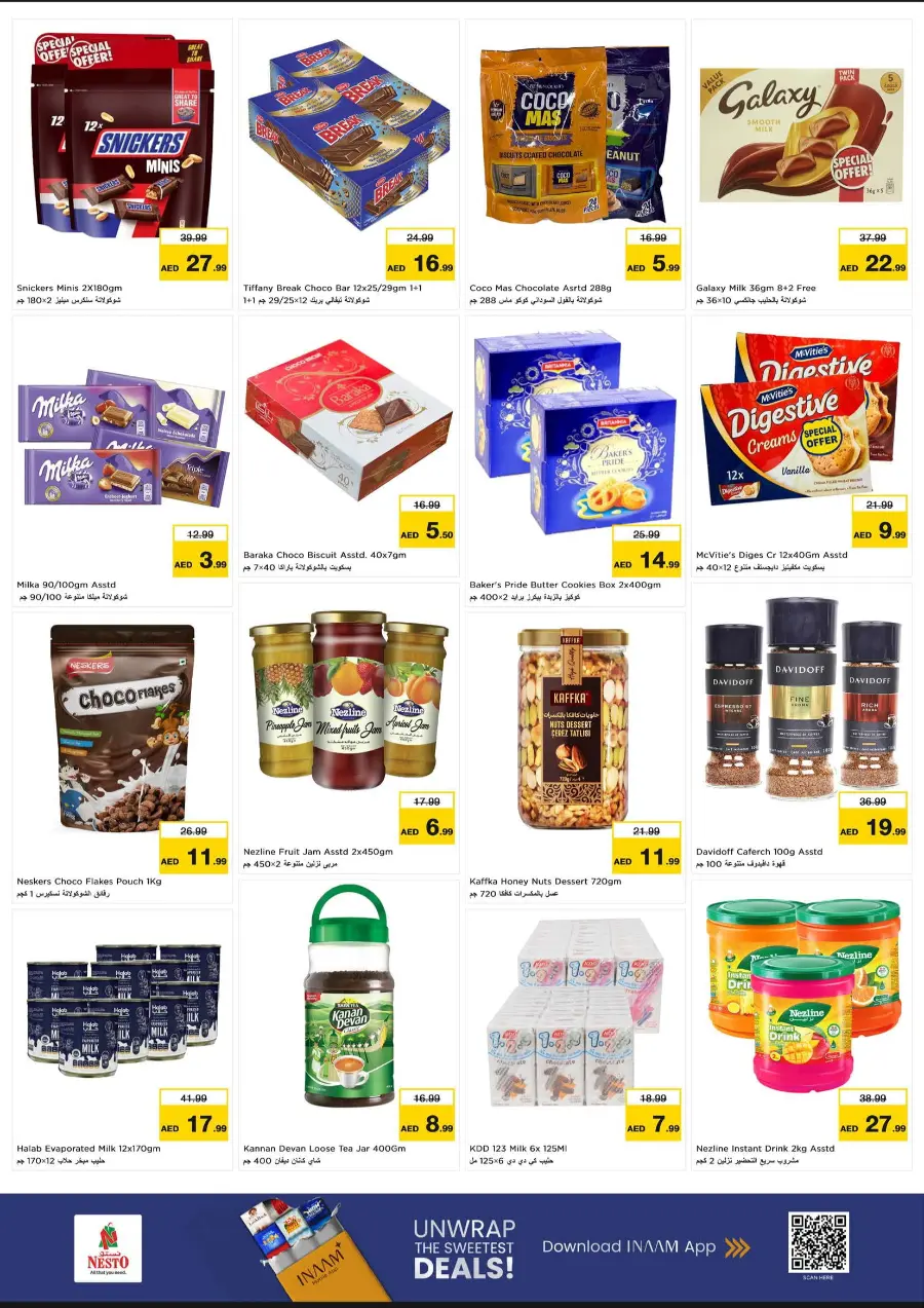 Price Crash In Nesto Hypermarket Fujairah