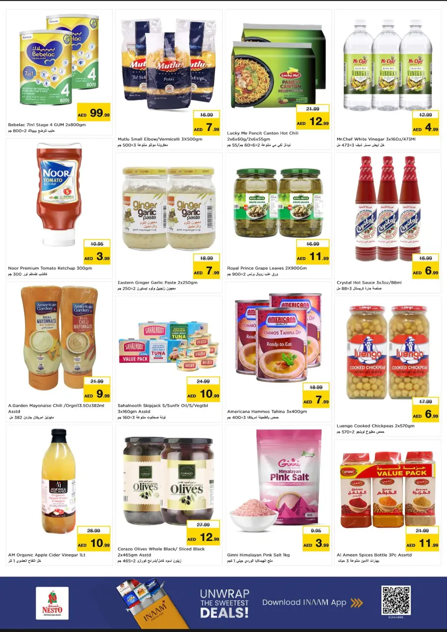 Price Crash In Nesto Hypermarket Fujairah