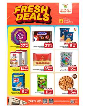Fresh Deal In Mark & Save Dubai