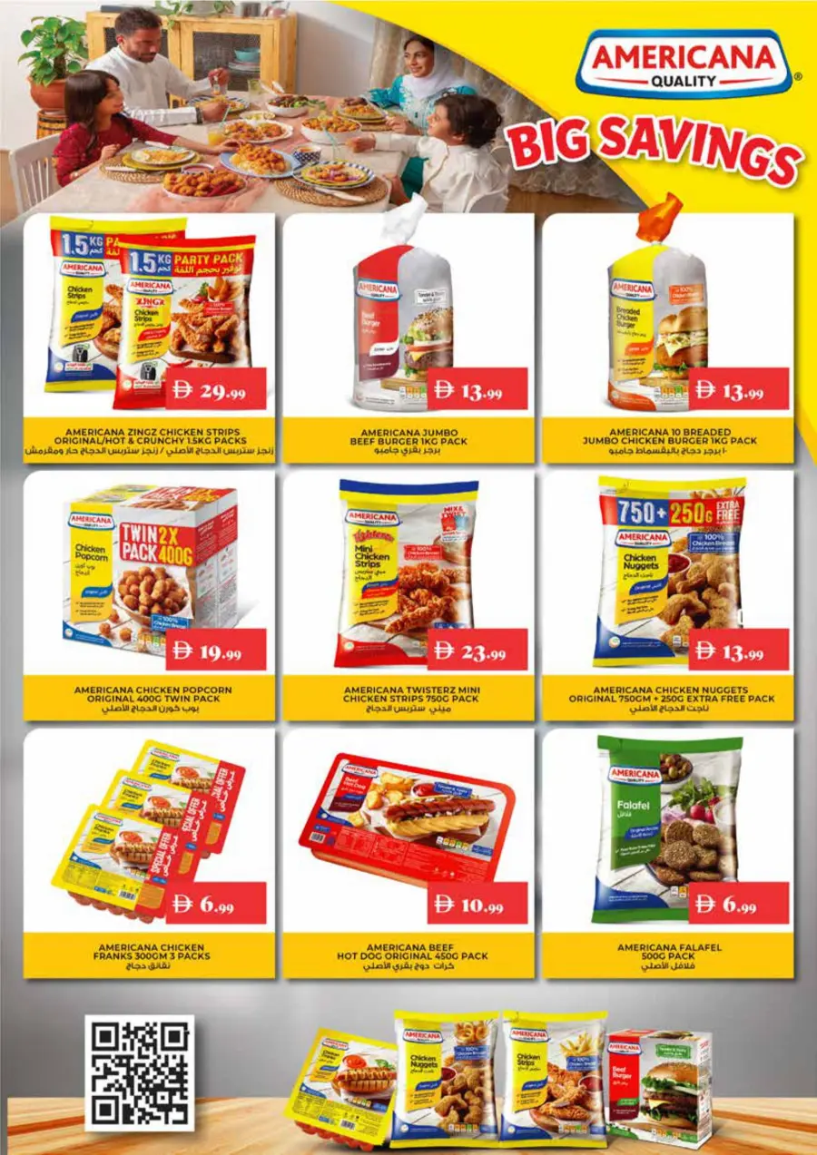 Weekly Best Offers In Trolleys Supermarket Dubai