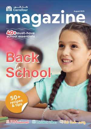 Back to School Essentials – Best Deals In Carrefour Dubai,Abu Dhabi,Sharjah / Ajman,Al Ain,Fujairah,Ras al Khaimah,Umm al Quwain