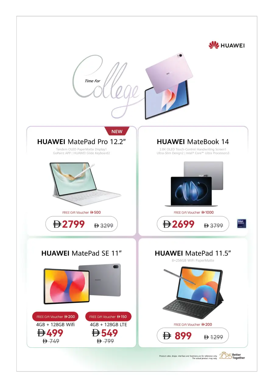 Back to School Essentials – Best Deals In Carrefour Dubai