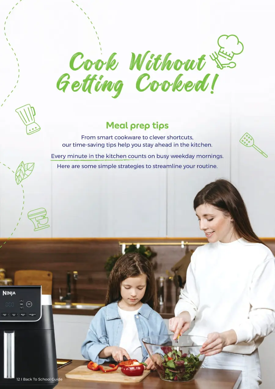 Back to School Essentials – Best Deals In Carrefour Dubai