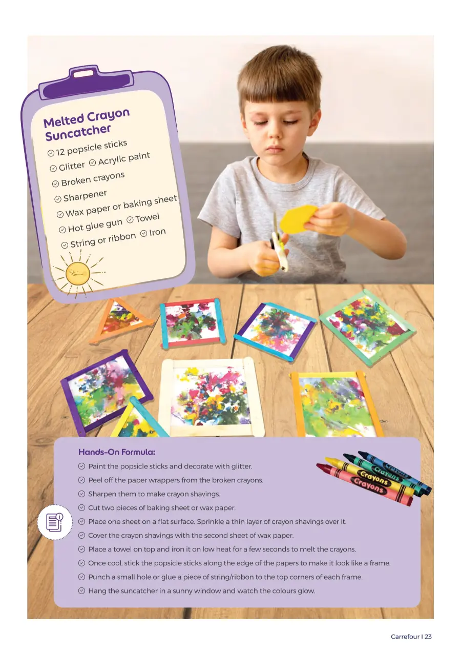 Back to School Essentials – Best Deals In Carrefour Dubai
