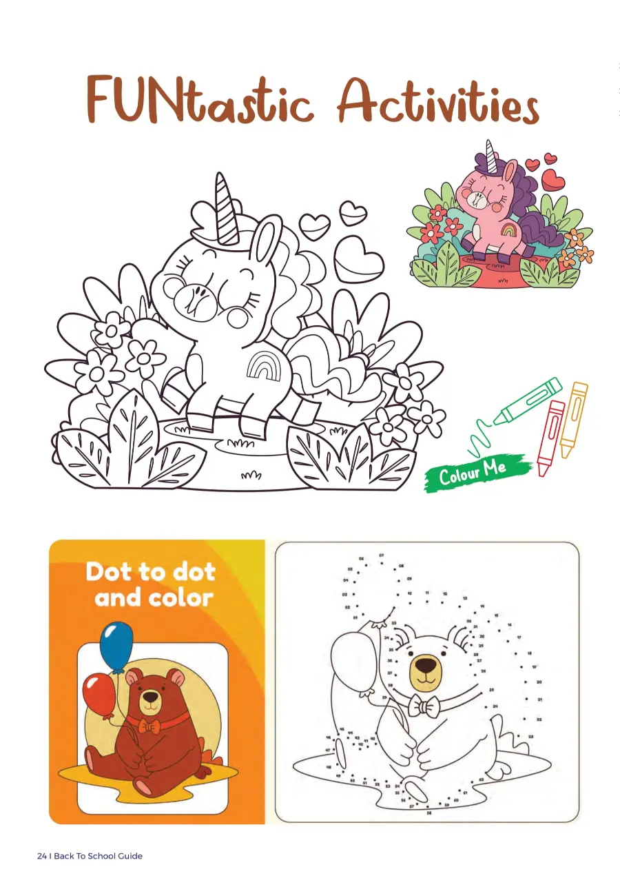 Back to School Essentials – Best Deals In Carrefour Dubai