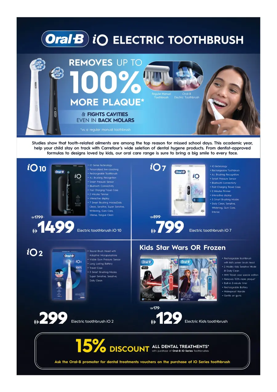 Back to School Essentials – Best Deals In Carrefour Dubai
