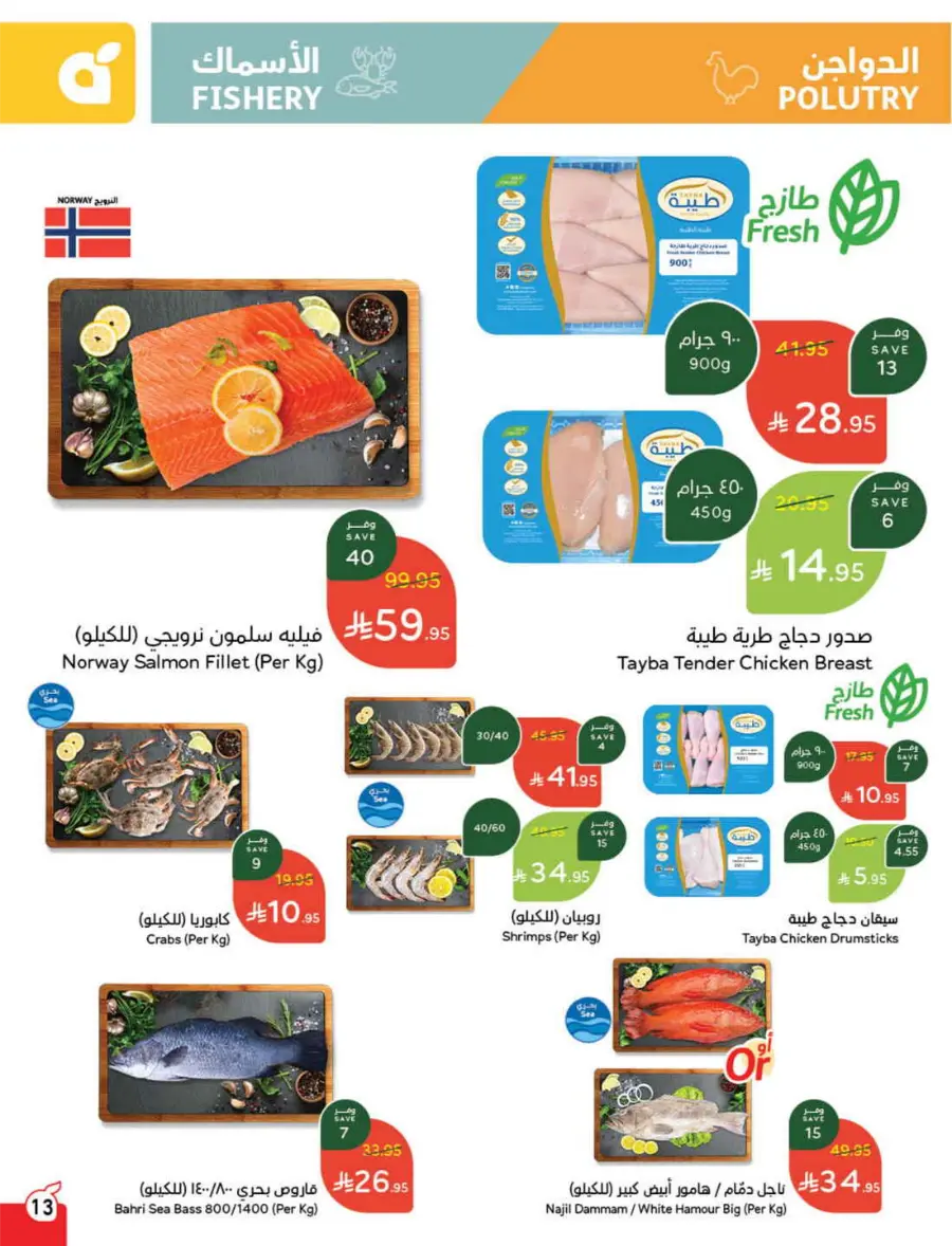 Back to School – Weekly Best Offers & Deals In Panda Hypermarket Al-Kharj