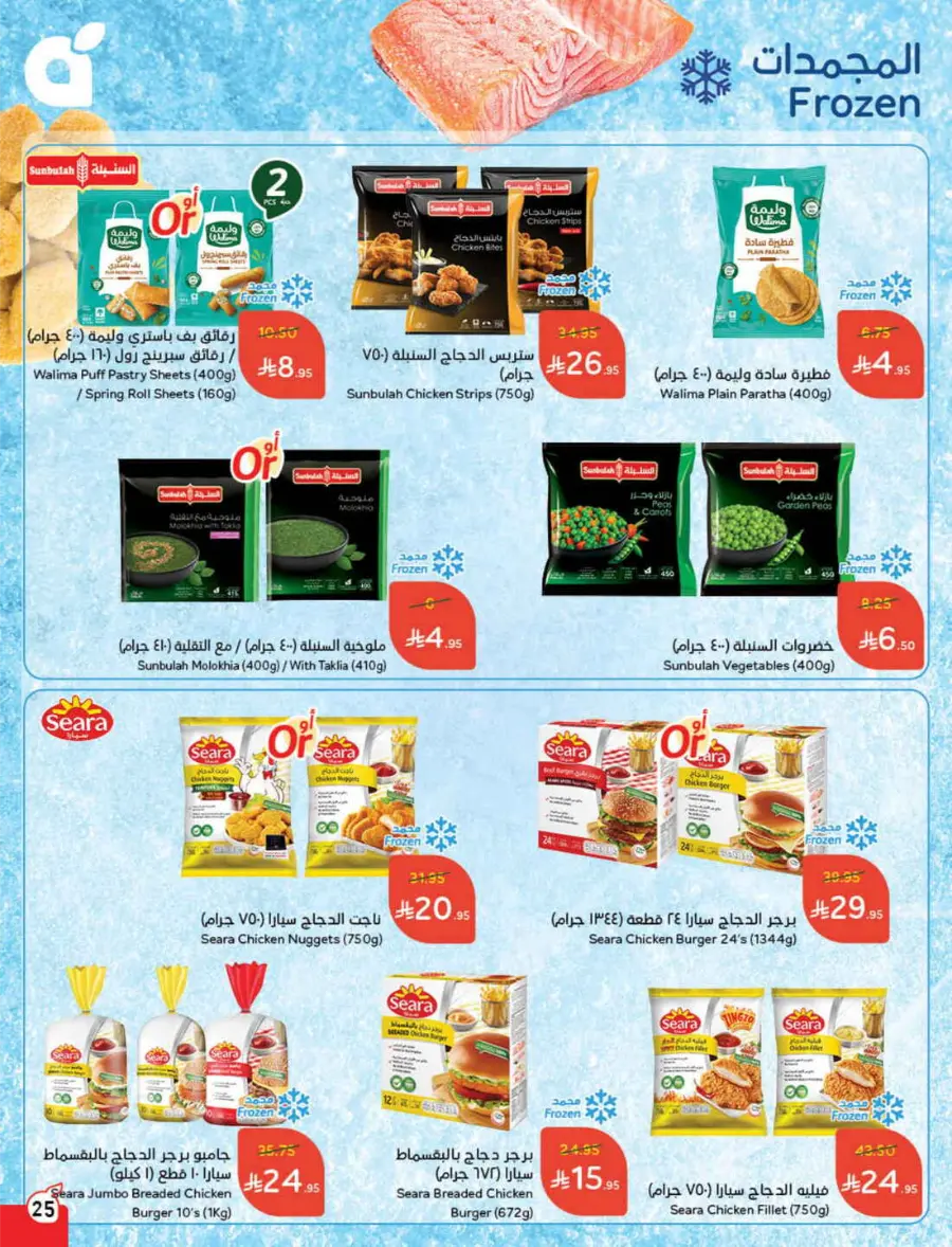 Back to School – Weekly Best Offers & Deals In Panda Hypermarket Al-Kharj